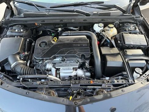 Used 2024 Chevrolet Malibu LT FWD image 21