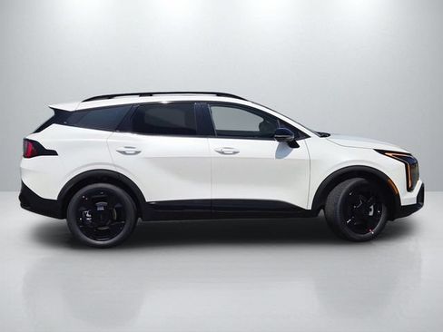New 2026 Kia Sportage X-Line AWD/4WD image 3