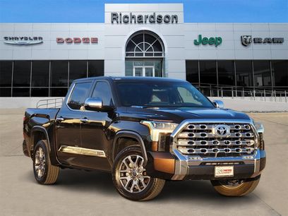 Used 2024 Toyota Tundra 1794 Edition