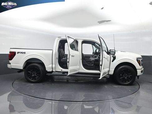 Used 2024 Ford F150 Platinum w/ Equipment Group 702A High AWD/4WD image 27