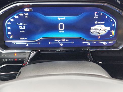 Certified 2025 Chevrolet Silverado 1500 LTZ w/ LTZ Premium Texas Edition image 16