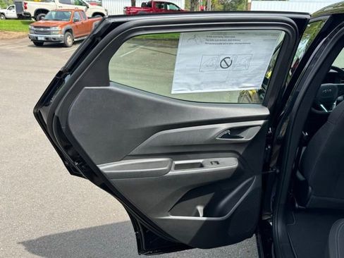 New 2027 Chevrolet Bolt LT FWD image 10