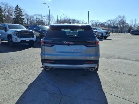 New 2026 GMC Acadia Elevation w/ Elevation Premium Package AWD/4WD image 4