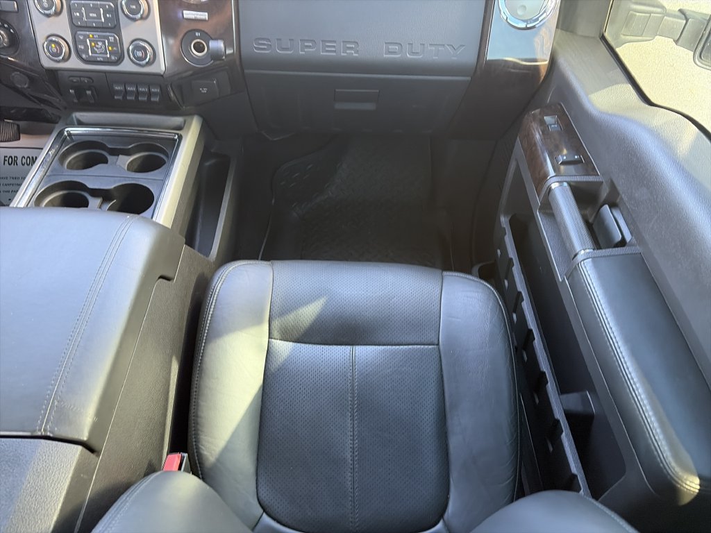Used 2013 Ford F450 Platinum AWD/4WD image 17
