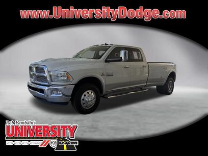 Used 2018 RAM 3500 Laramie