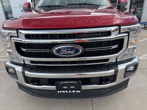 Used 2022 Ford F250 Lariat w/ Lariat Ultimate Package AWD/4WD image 15