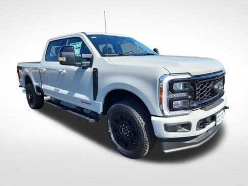 New 2025 Ford F250 Lariat w/ Lariat Ultimate Package image 7