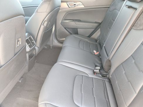 New 2026 Kia Sportage SX image 21