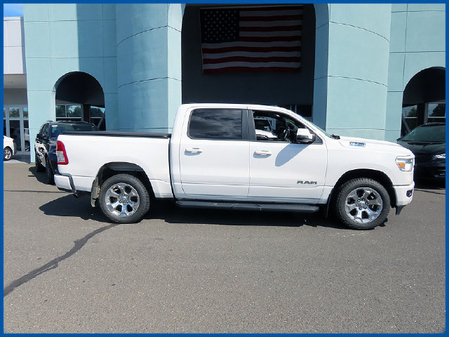 Used 2023 RAM 1500 Big Horn AWD/4WD image 2
