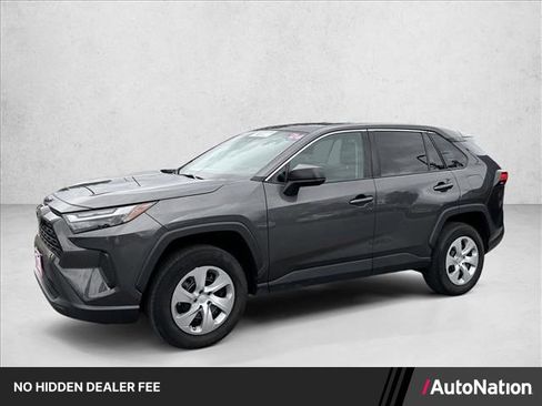Certified 2024 Toyota RAV4 LE AWD/4WD image 1