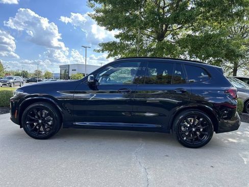 Certified 2023 BMW X3 xDrive30i w/ M Sport Package AWD/4WD image 2