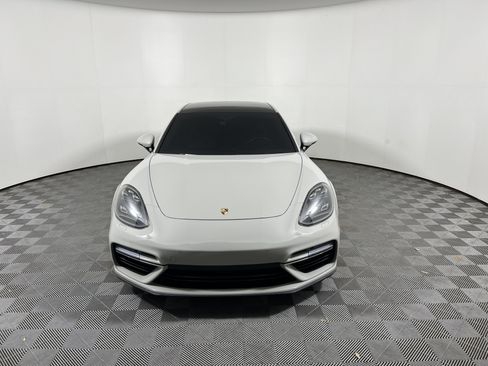 Used 2018 Porsche Panamera Turbo w/ Premium Package Plus AWD/4WD image 10