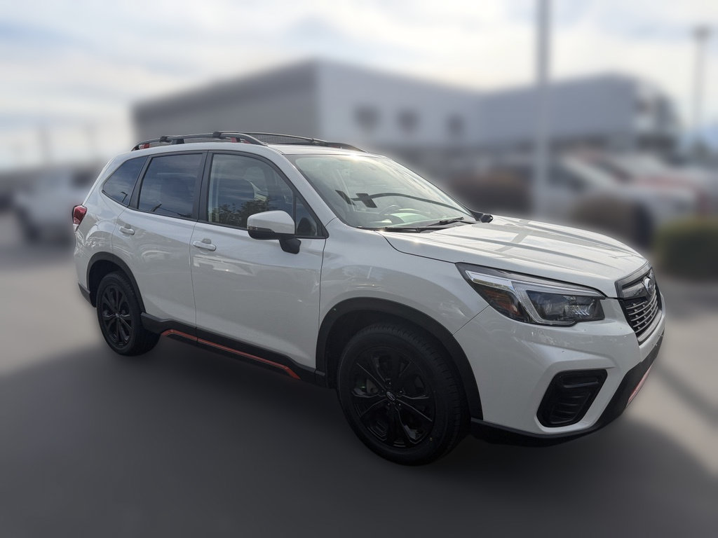Used 2021 Subaru Forester Sport AWD/4WD image 6