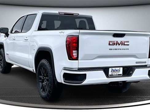 Used 2023 GMC Sierra 1500 Elevation image 4