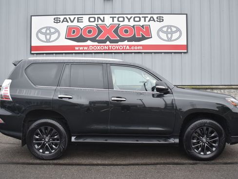 Used 2022 Lexus GX 460 Premium image 8