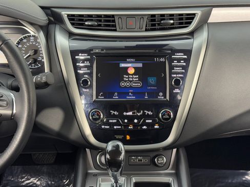 Used 2024 Nissan Murano SV w/ SV Midnight Edition Package image 21