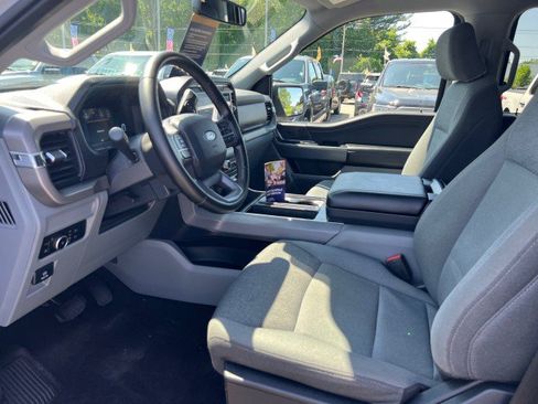 Certified 2024 Ford F150 XLT w/ Mobile Office Package AWD/4WD image 7