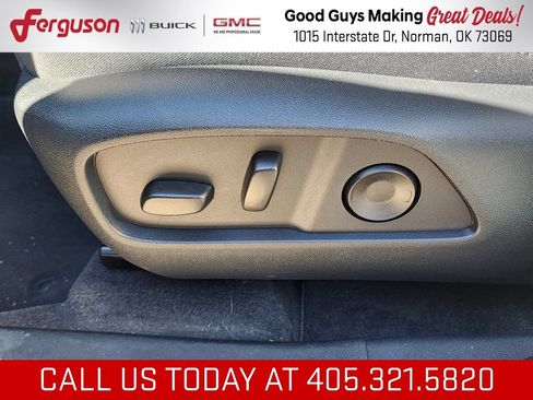 New 2026 GMC Terrain Elevation w/ Elevation Premium Package AWD/4WD image 16