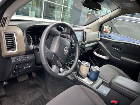 Used 2022 Nissan Frontier SV RWD image 20