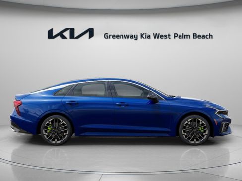 New 2026 Kia K5 GT FWD image 9