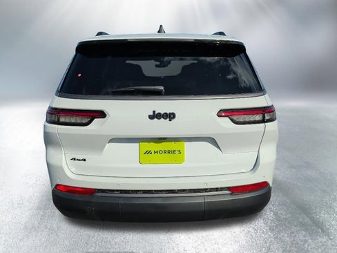 New 2026 Jeep Grand Cherokee L Limited AWD/4WD image 7