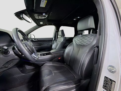 Used 2021 Hyundai Palisade Calligraphy FWD image 12