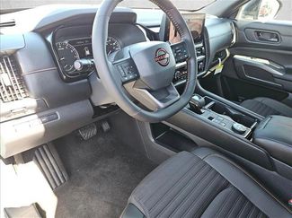 New 2026 Nissan Pathfinder Rock Creek video 3