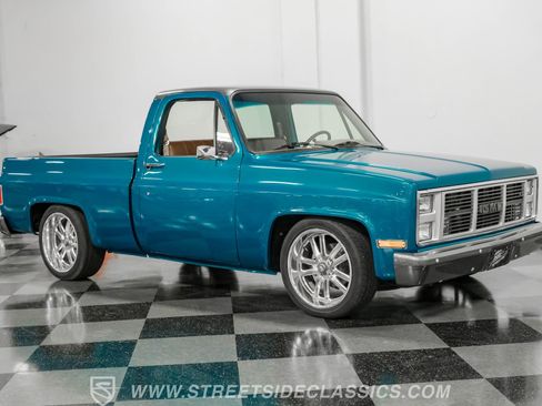 Used 1987 GMC Sierra 1500 2WD Regular Cab image 15