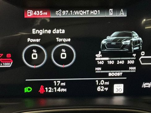 New 2026 Audi RS 7 Performance AWD/4WD image 13