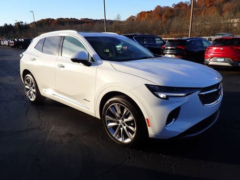 Certified 2022 Buick Envision Avenir w/ Technology Package II image 6