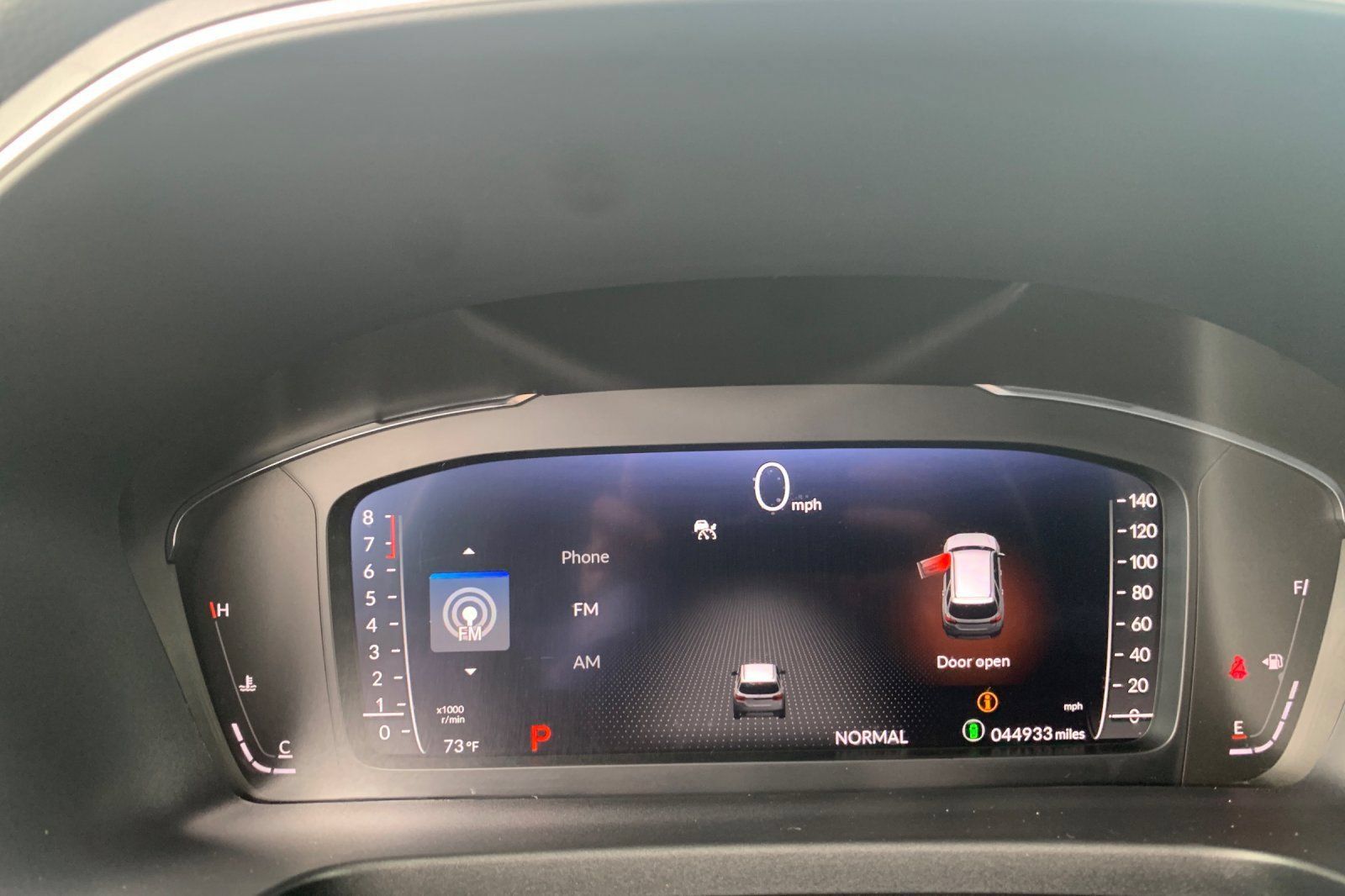 Used 2025 Honda Pilot Elite image 33