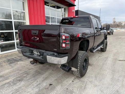Used 2008 Chevrolet Silverado 2500 LTZ w/ Safety Package image 7