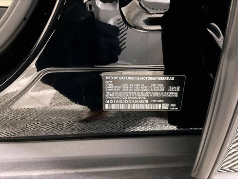 Certified 2022 BMW X5 xDrive45e image 33