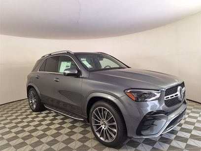 New 2025 Mercedes-Benz GLE 350 4MATIC