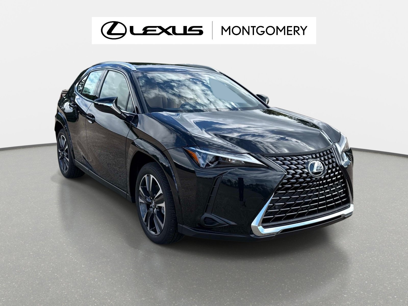 New 2026 Lexus UX 300h FWD w/ Accessory Package (2T) image 1