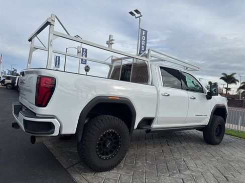 Used 2024 GMC Sierra 2500 Denali w/ Denali Reserve Package image 2