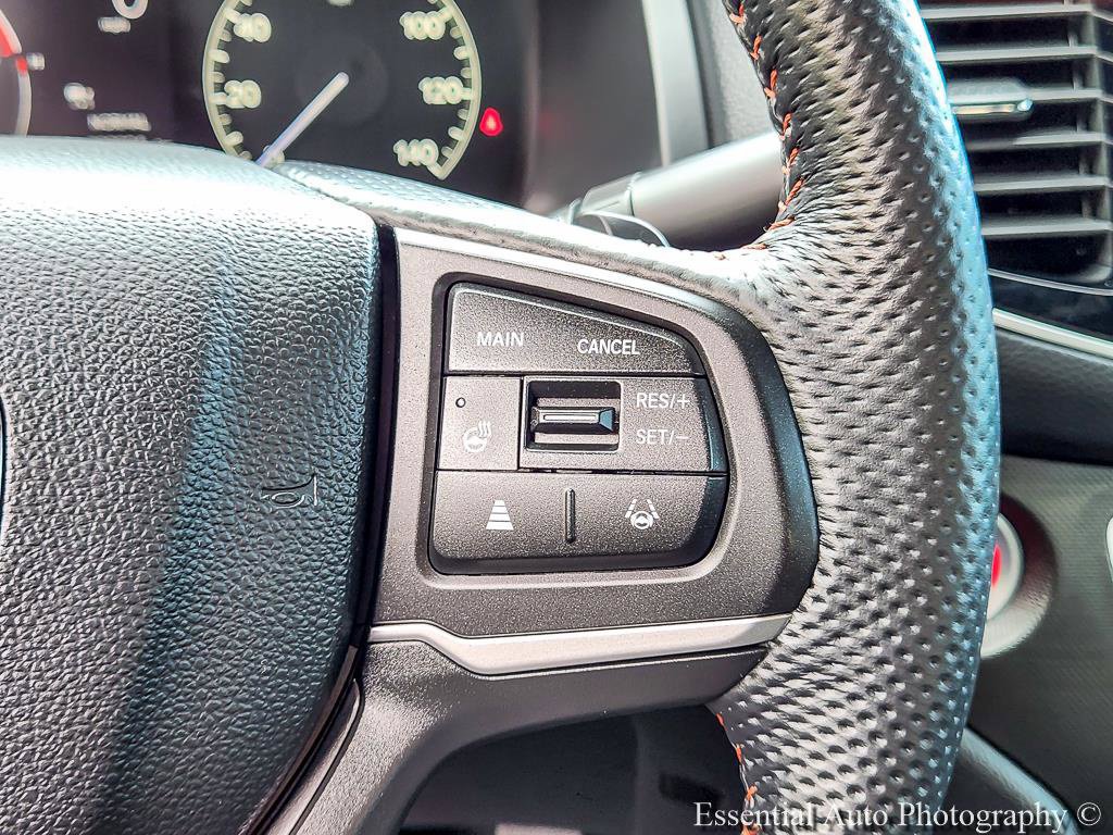 Used 2024 Honda Ridgeline TrailSport image 17