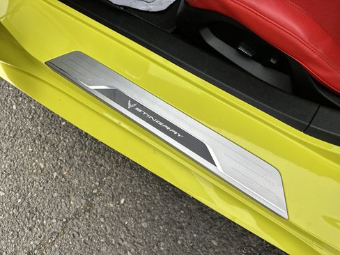 Used 2023 Chevrolet Corvette Stingray Coupe w/ 1LT image 13