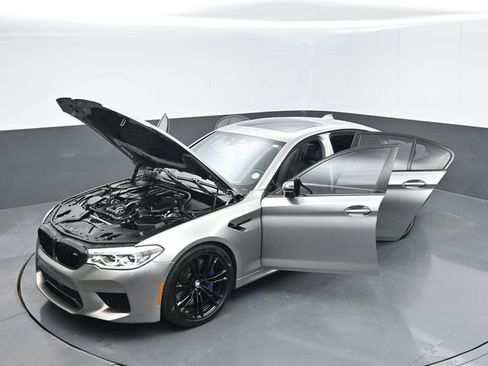Used 2019 BMW M5 w/ Executive Package image 61