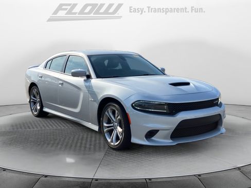 Used 2022 Dodge Charger R/T RWD image 1