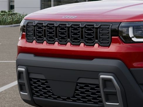 New 2026 Jeep Cherokee Laredo AWD/4WD image 11