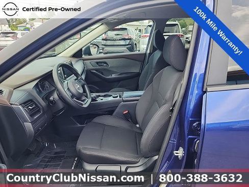 Certified 2023 Nissan Rogue S AWD/4WD image 11