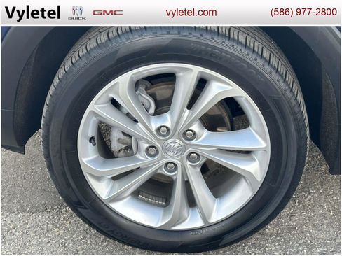 Certified 2023 Buick Encore GX Preferred w/ Cold Weather Comfort Package image 7