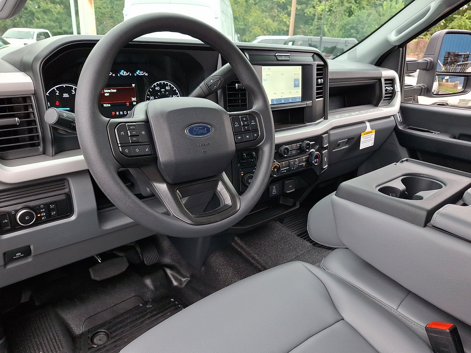 New 2026 Ford F450 XL w/ XL Chrome Package AWD/4WD image 10
