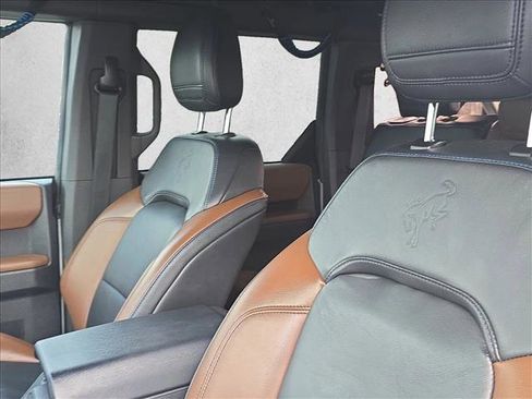 Used 2022 Ford Bronco Outer Banks w/ Sasquatch Package image 15