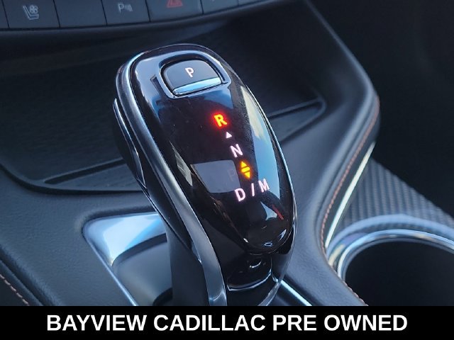 Used 2026 Cadillac CT4 V w/ LPO, ONYX Package AWD/4WD image 33
