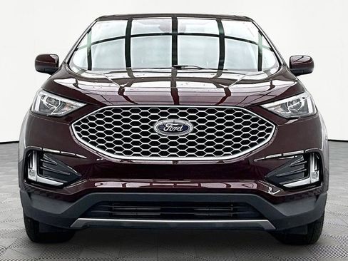 Used 2024 Ford Edge SEL w/ Convenience Package AWD/4WD image 3