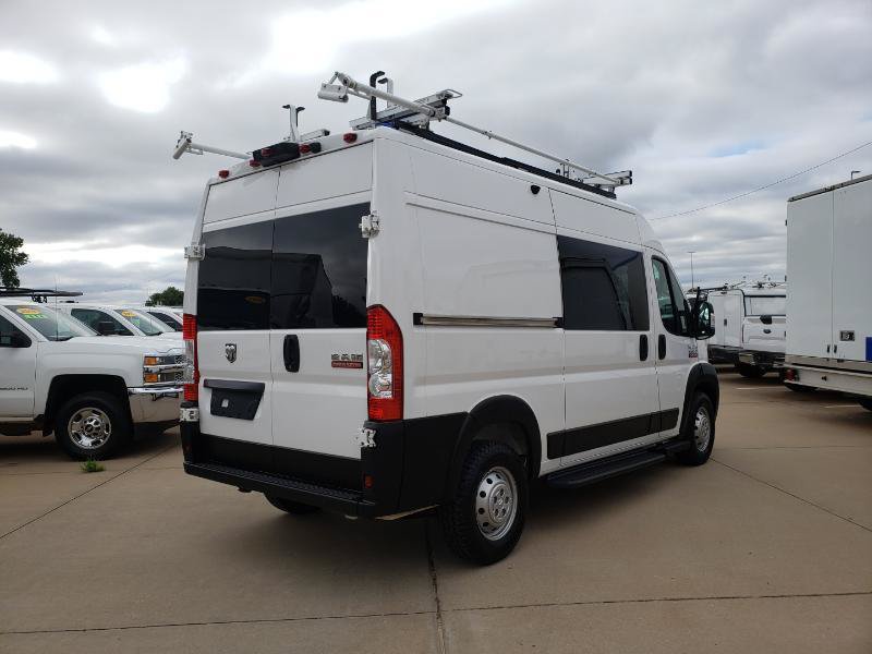 Used 2021 RAM ProMaster 1500 FWD image 7