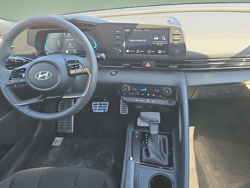 New 2026 Hyundai Elantra Sport FWD image 10