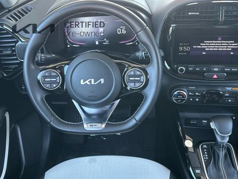 Certified 2023 Kia Soul GT-Line FWD image 15